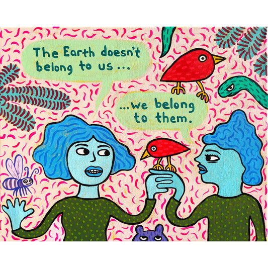 We Belong to Them