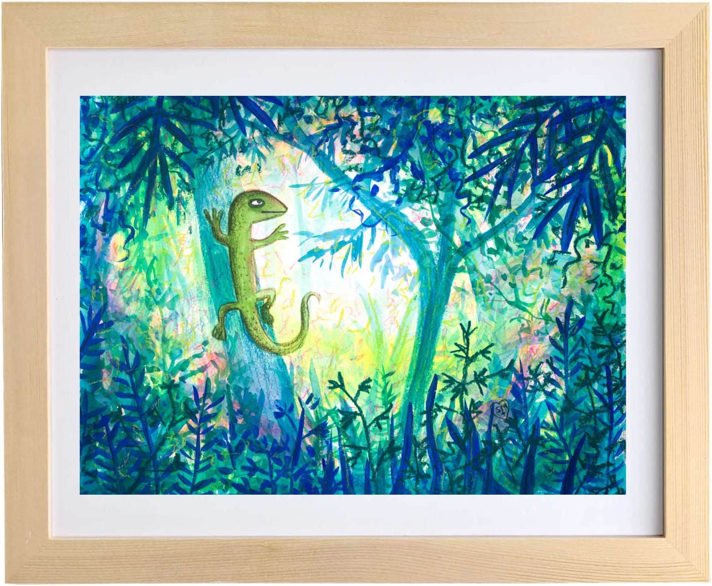 Magic Jungle