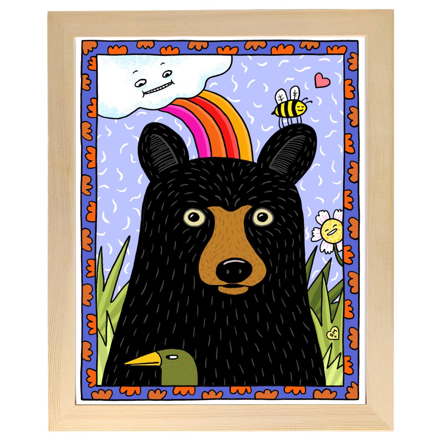Florida Black Bear