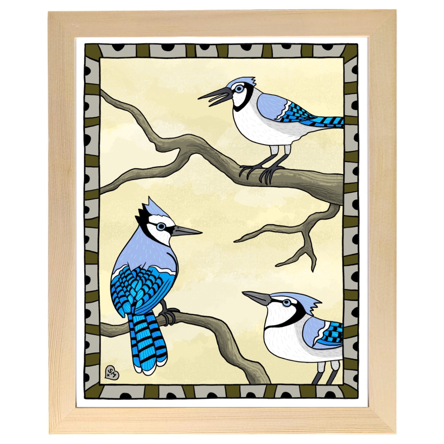 Blue Jay