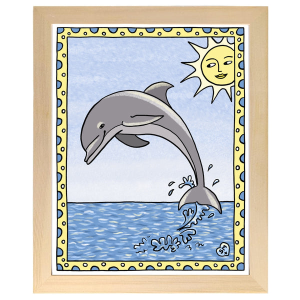 Bottlenose Dolphin