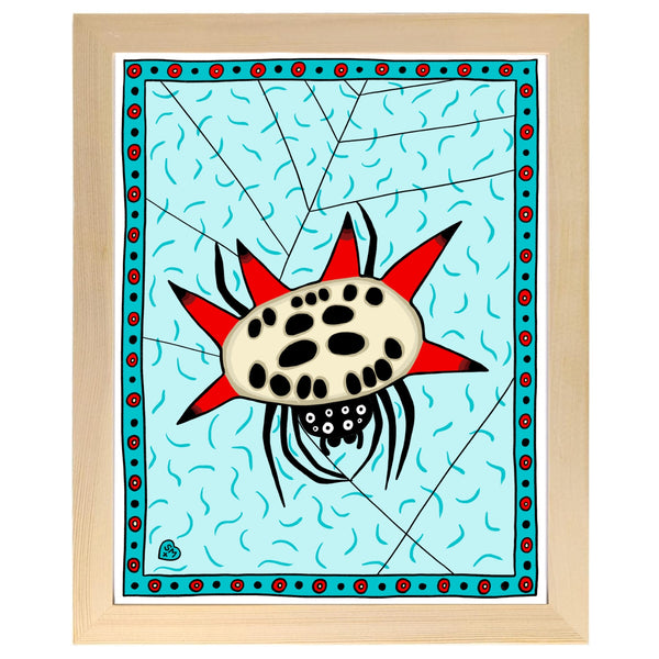 Spiny Orb Weaver