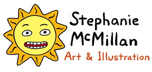 Stephanie McMillan Art & Illustration