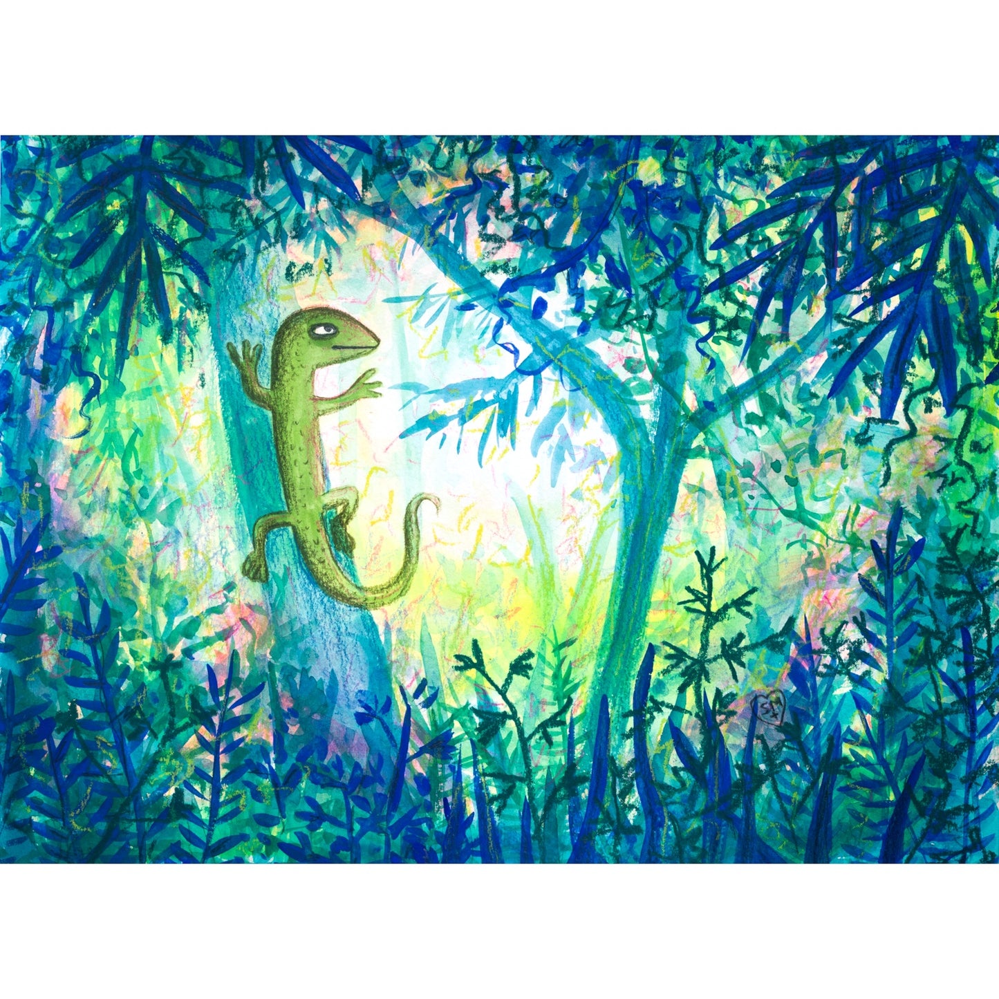 Magic Jungle