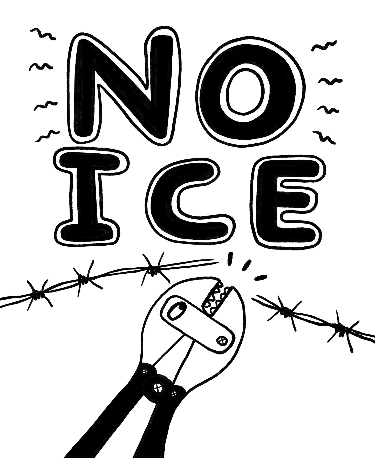 No Ice!