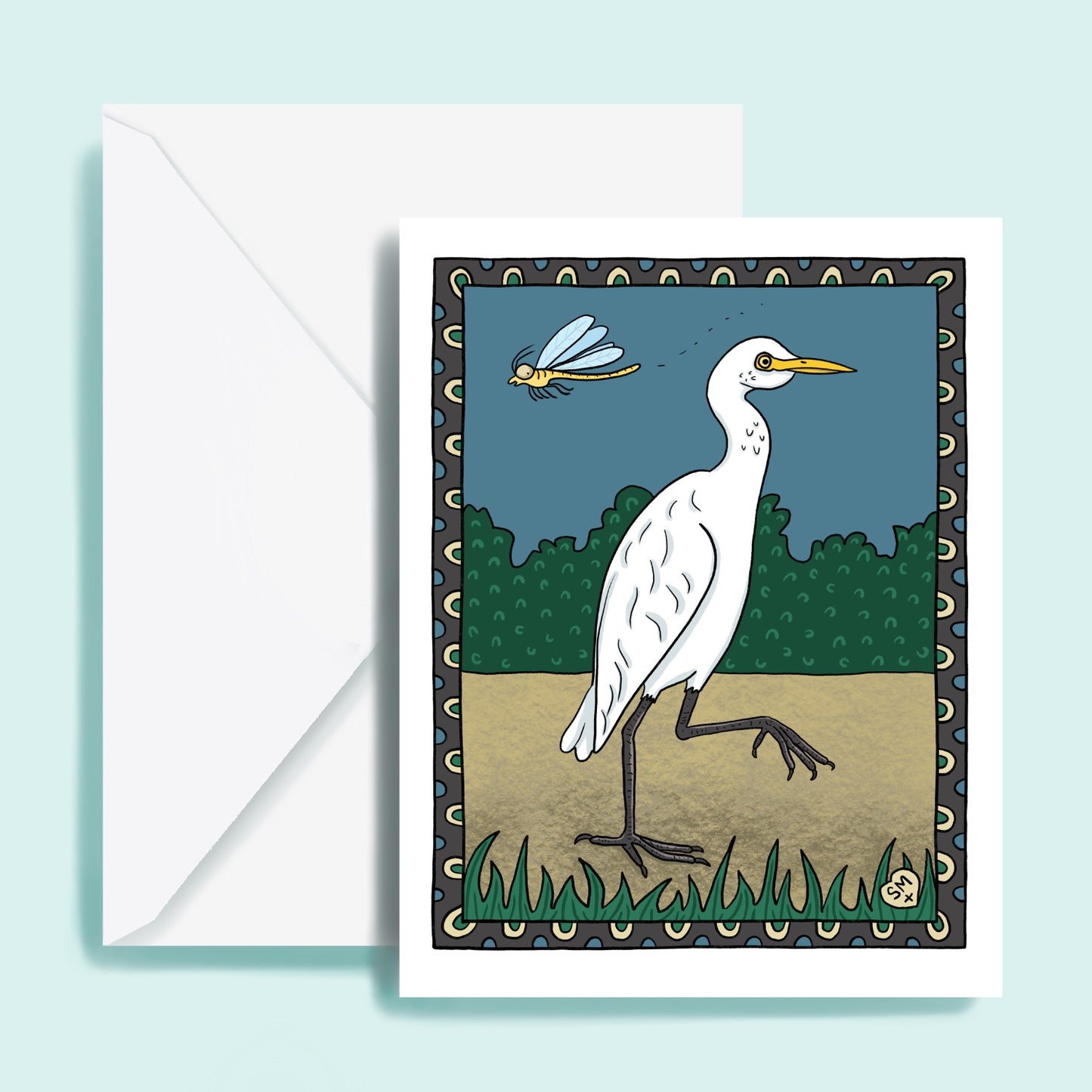 Cattle Egret