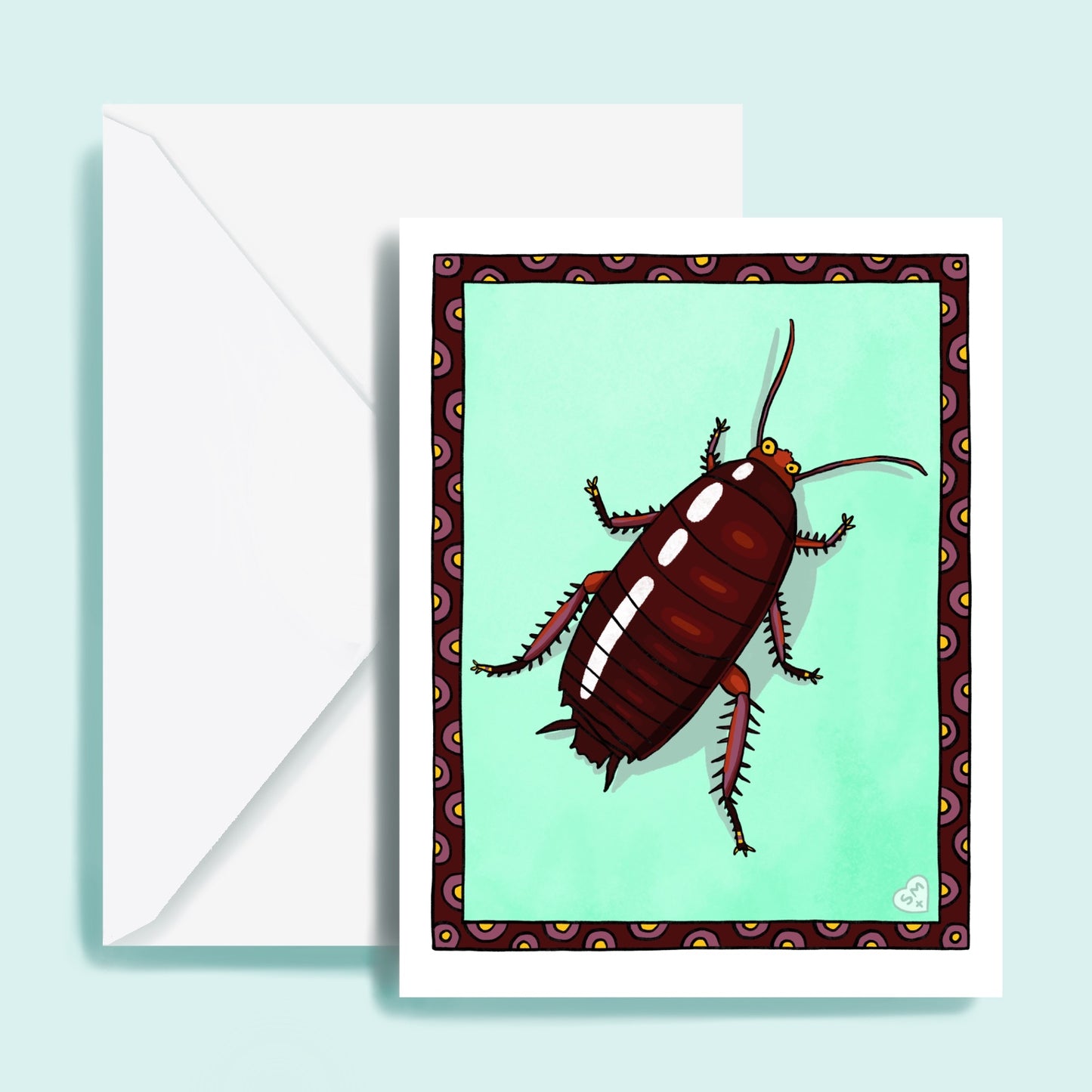 Florida Woods Cockroach