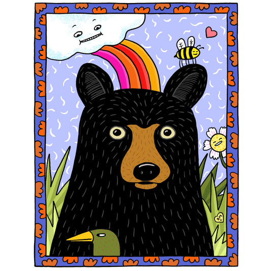 Florida Black Bear
