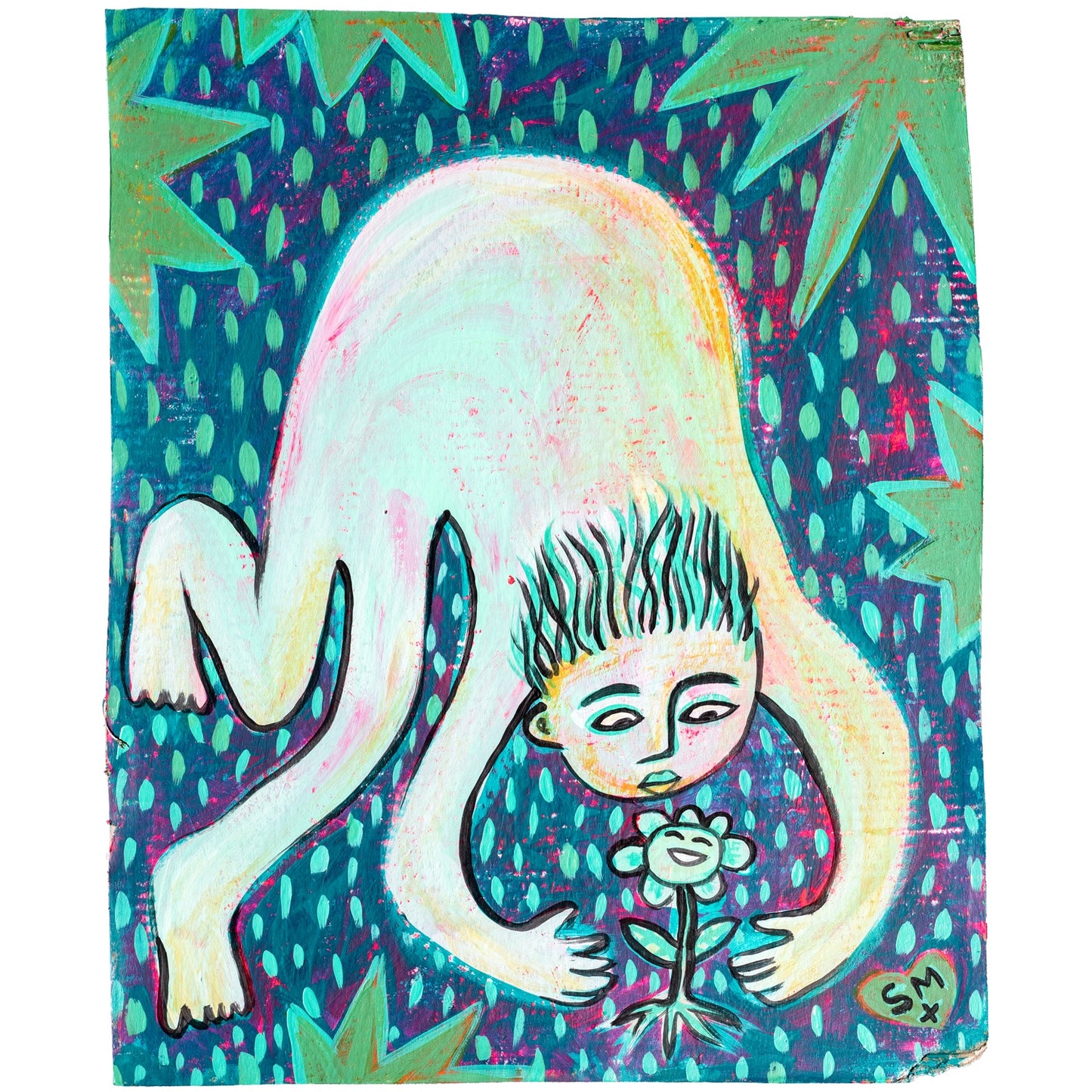 Deep Connection