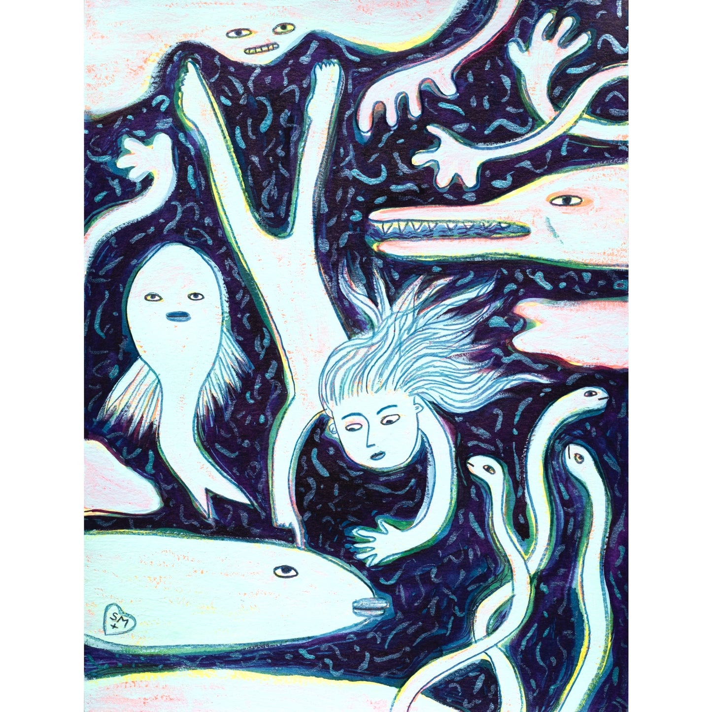Depths