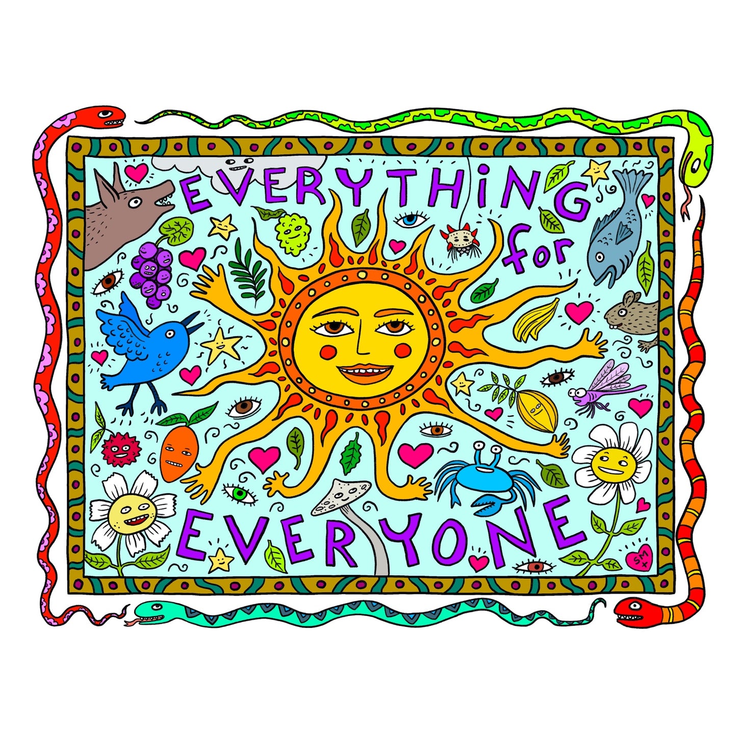 Everything for Everyone