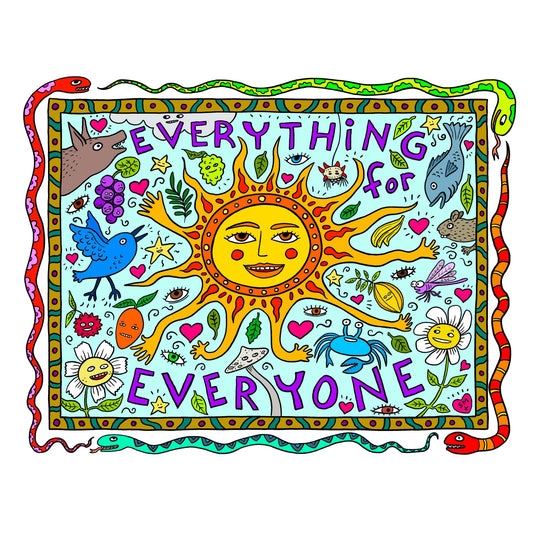 Everything for Everyone