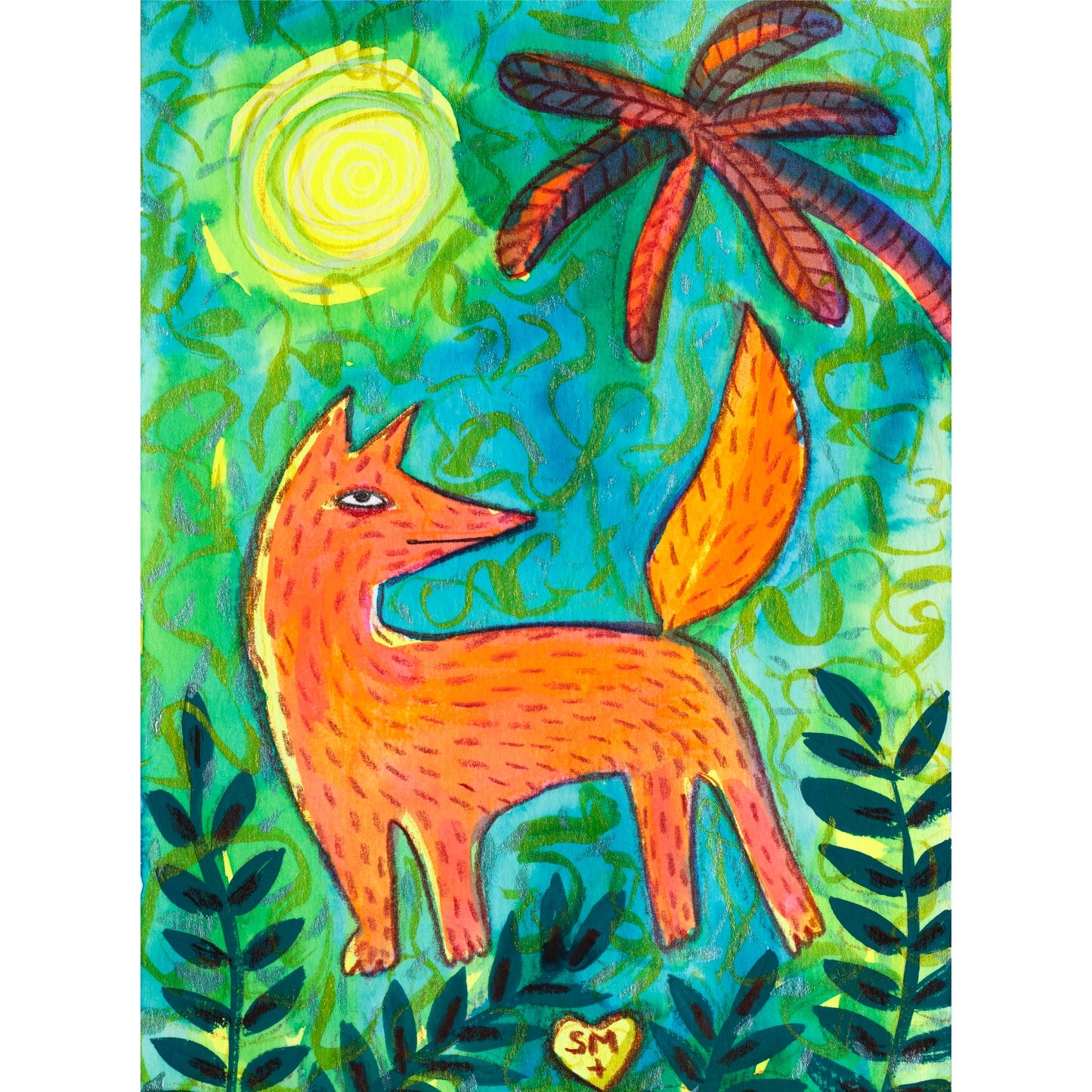 Fox -- Proud