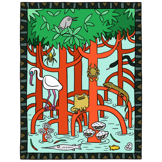 Red Mangrove