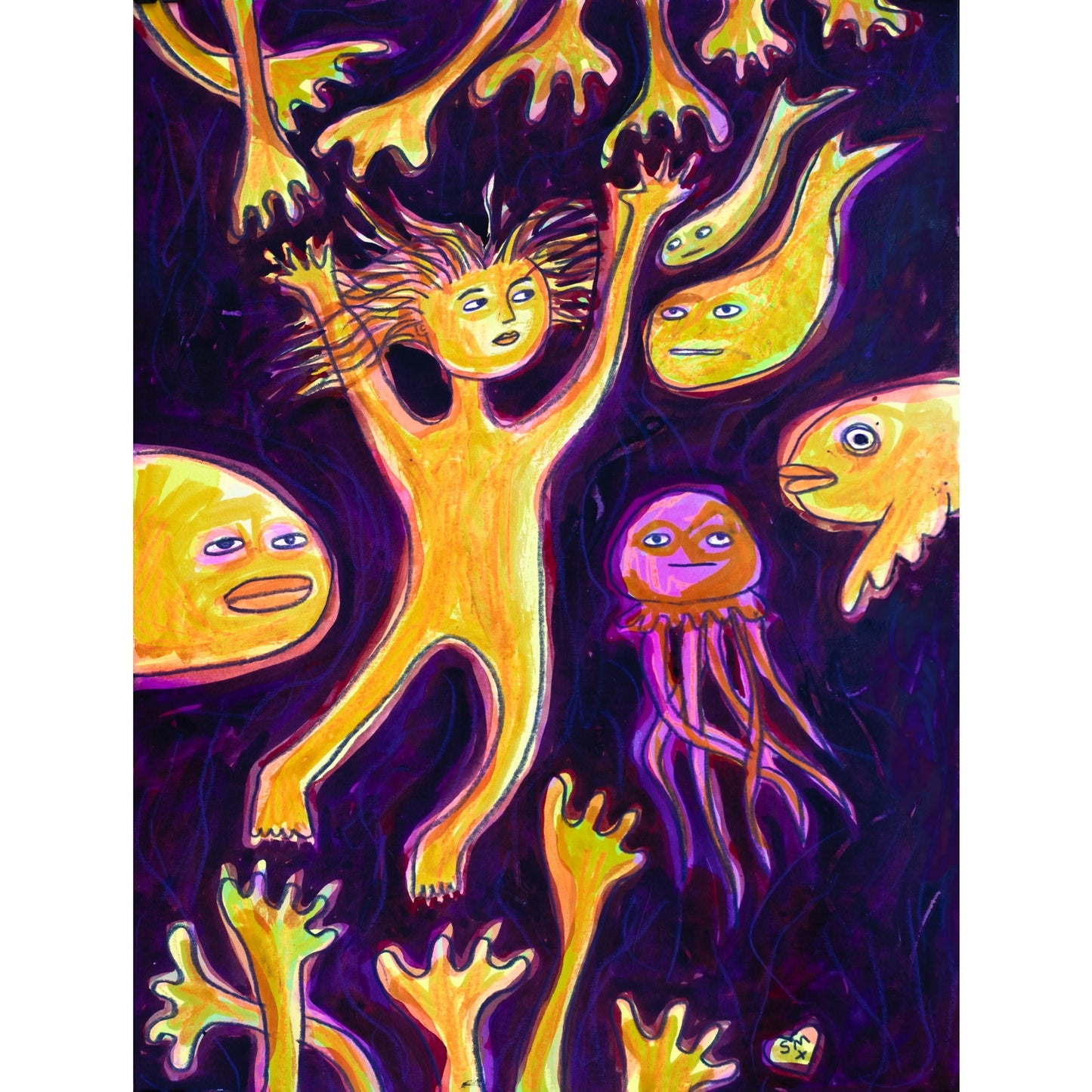 You Are Not Alone