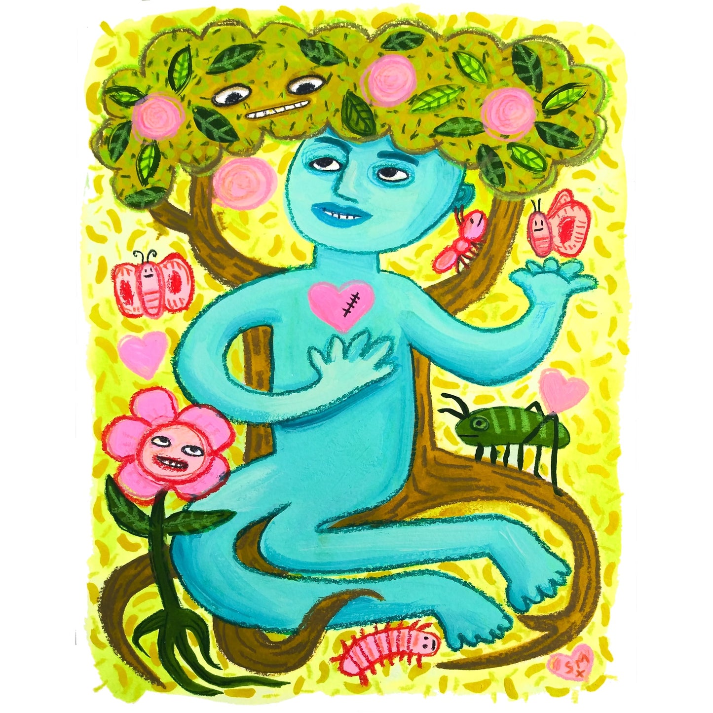 Tree Friend