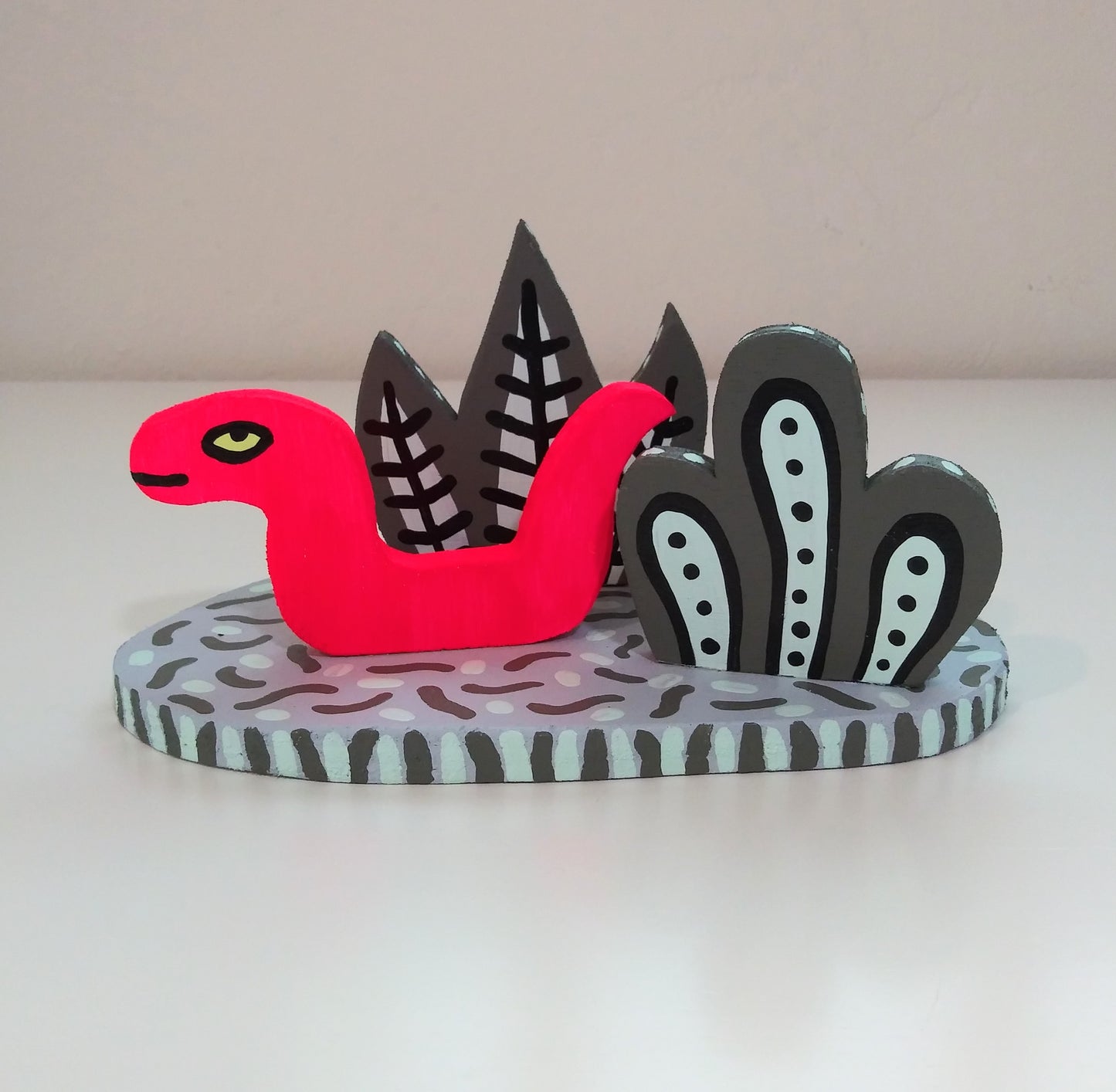 Snake (pink)