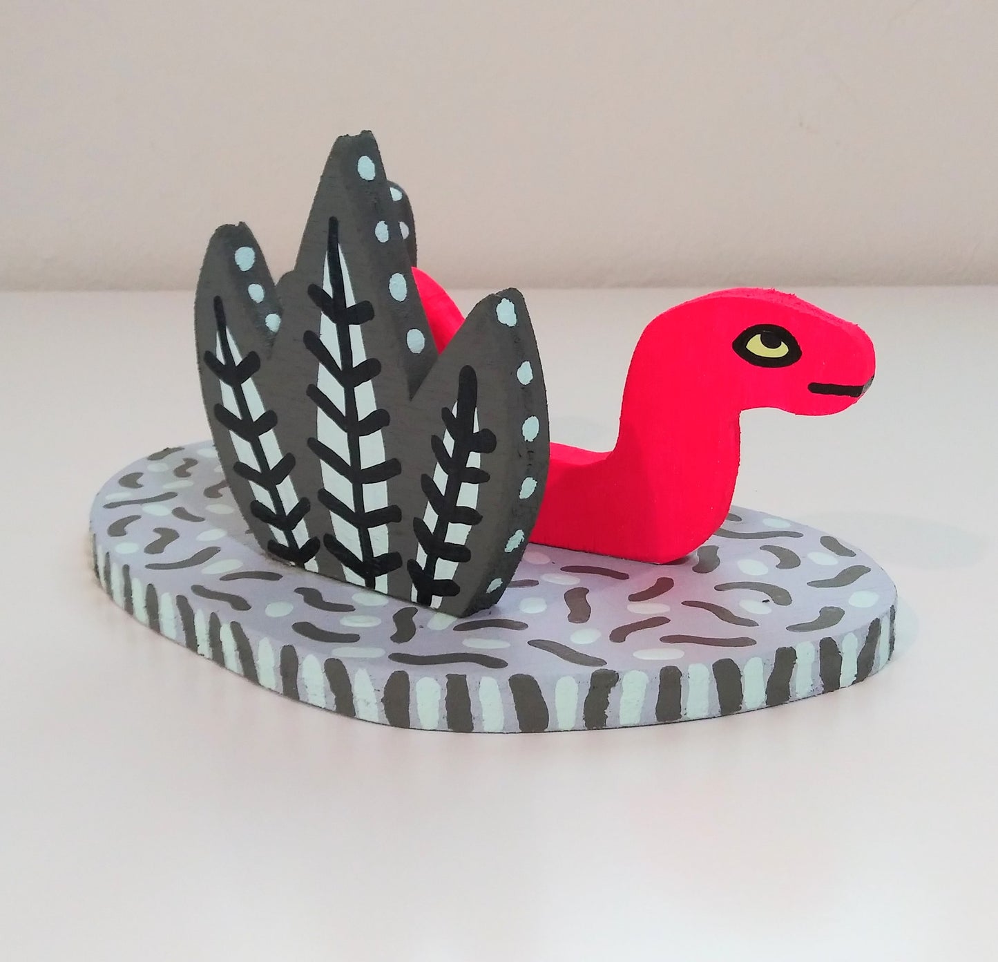Snake (pink)