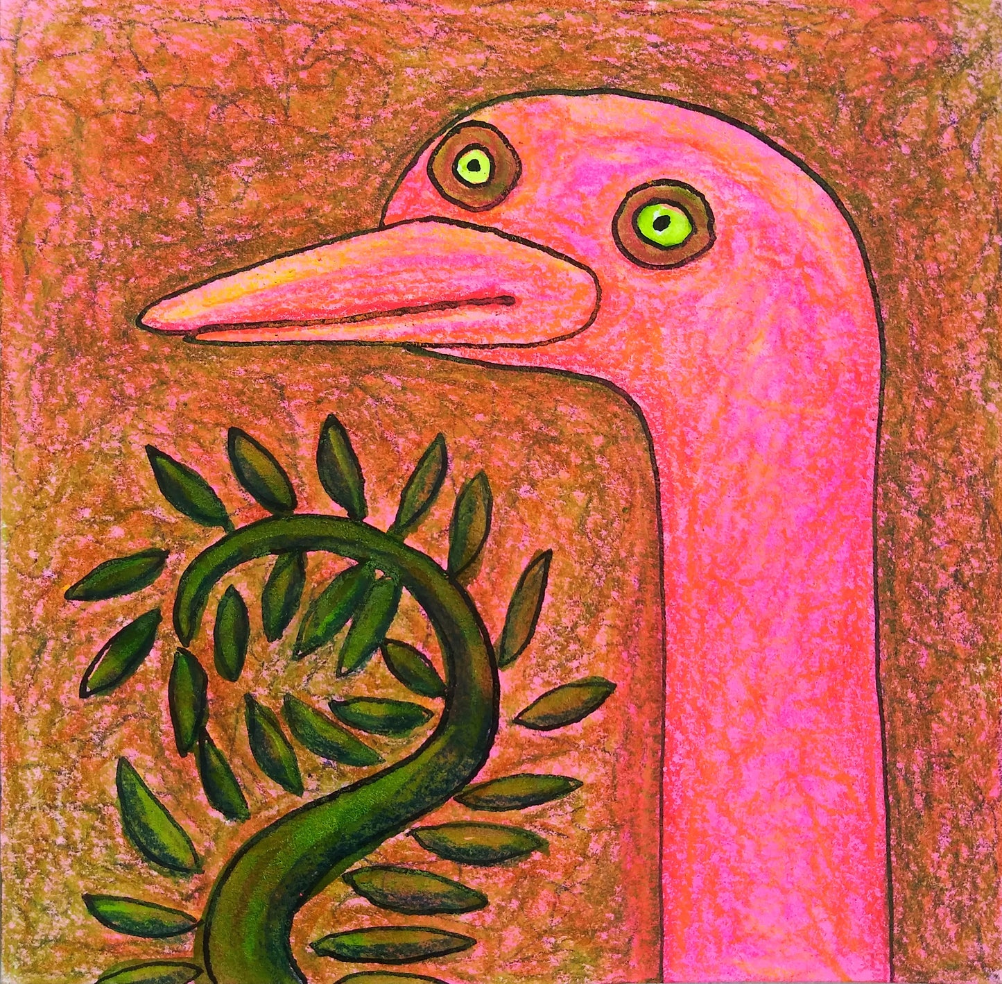 Bird + Fern