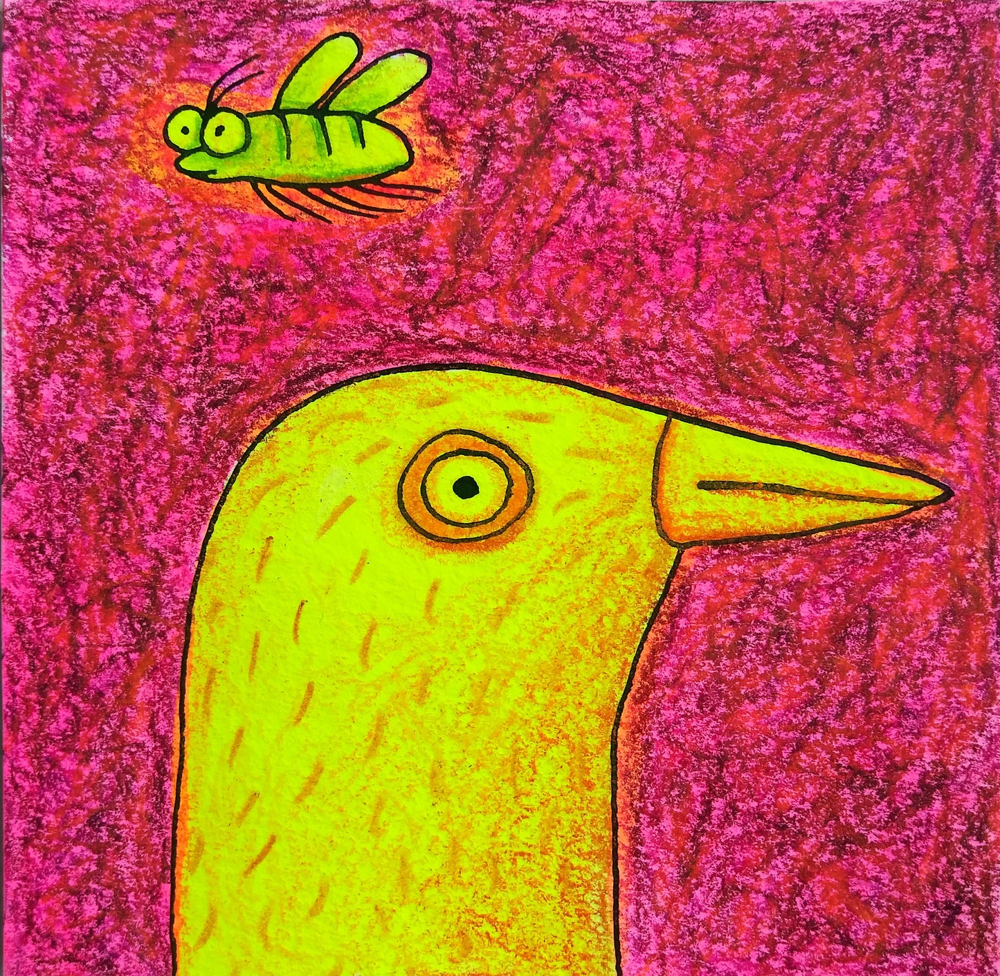 Bird + Bug