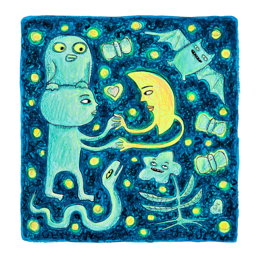 Moonlit