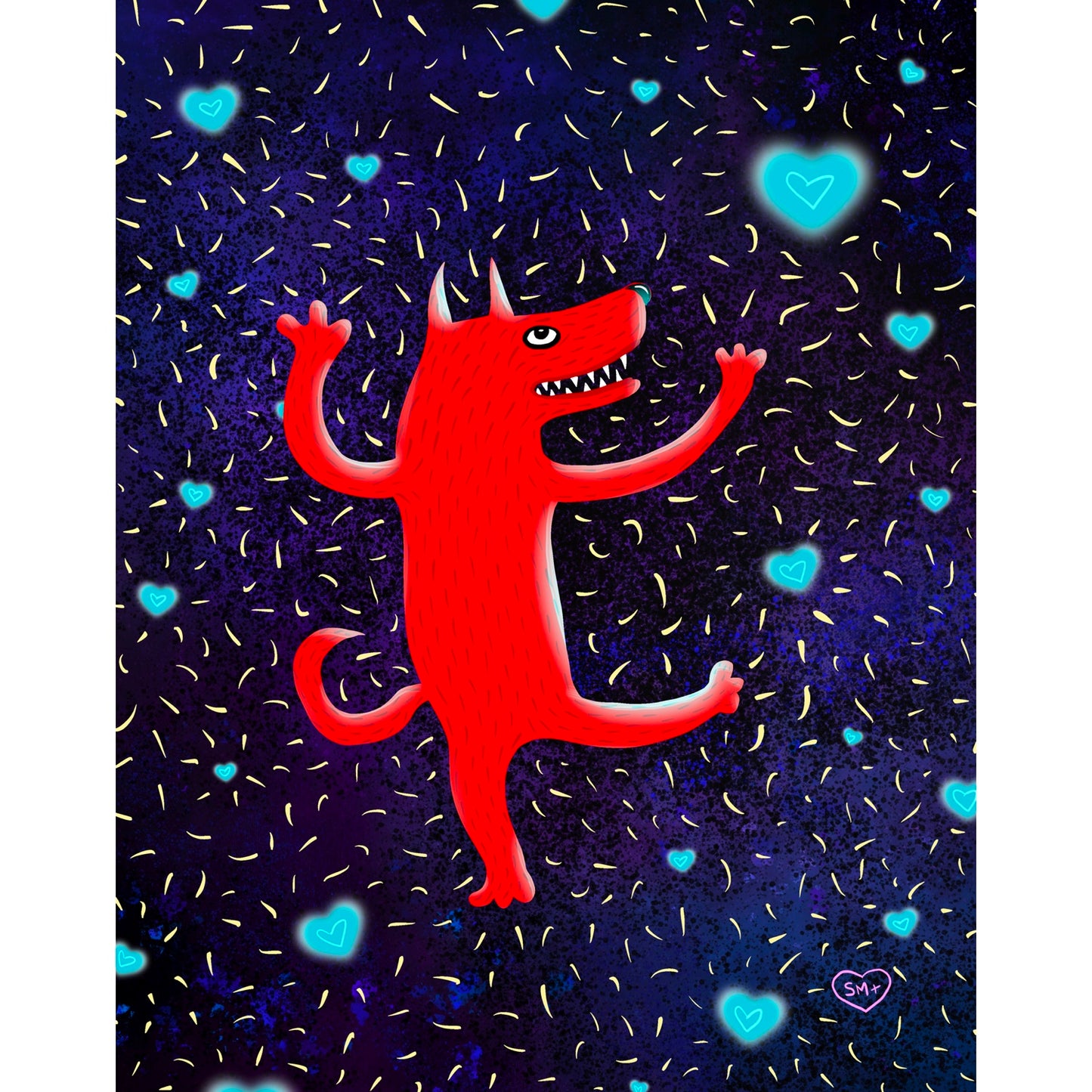 Dancing with the Universe