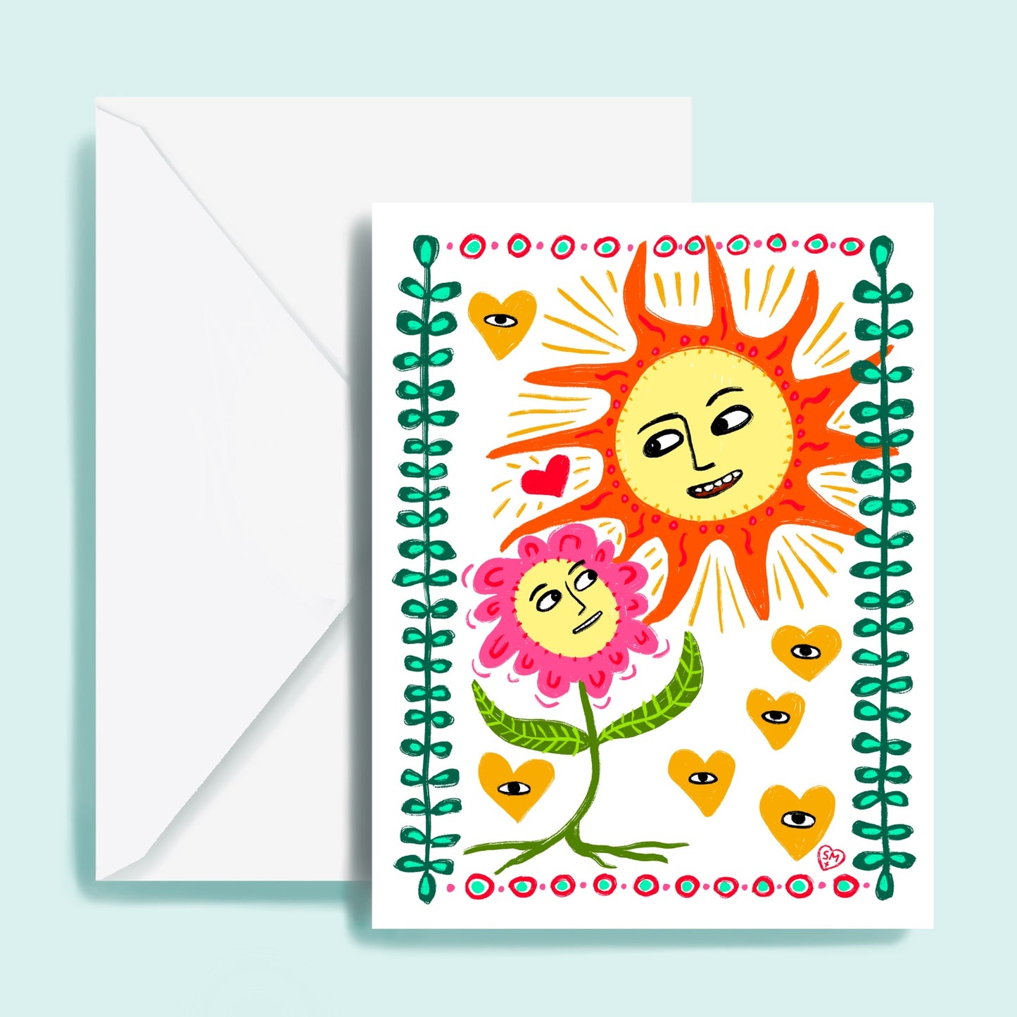 Sun Flower
