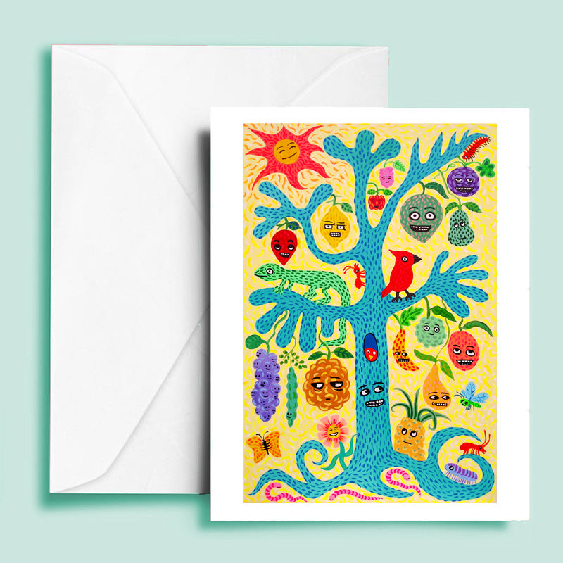 Tropical Tree of Life