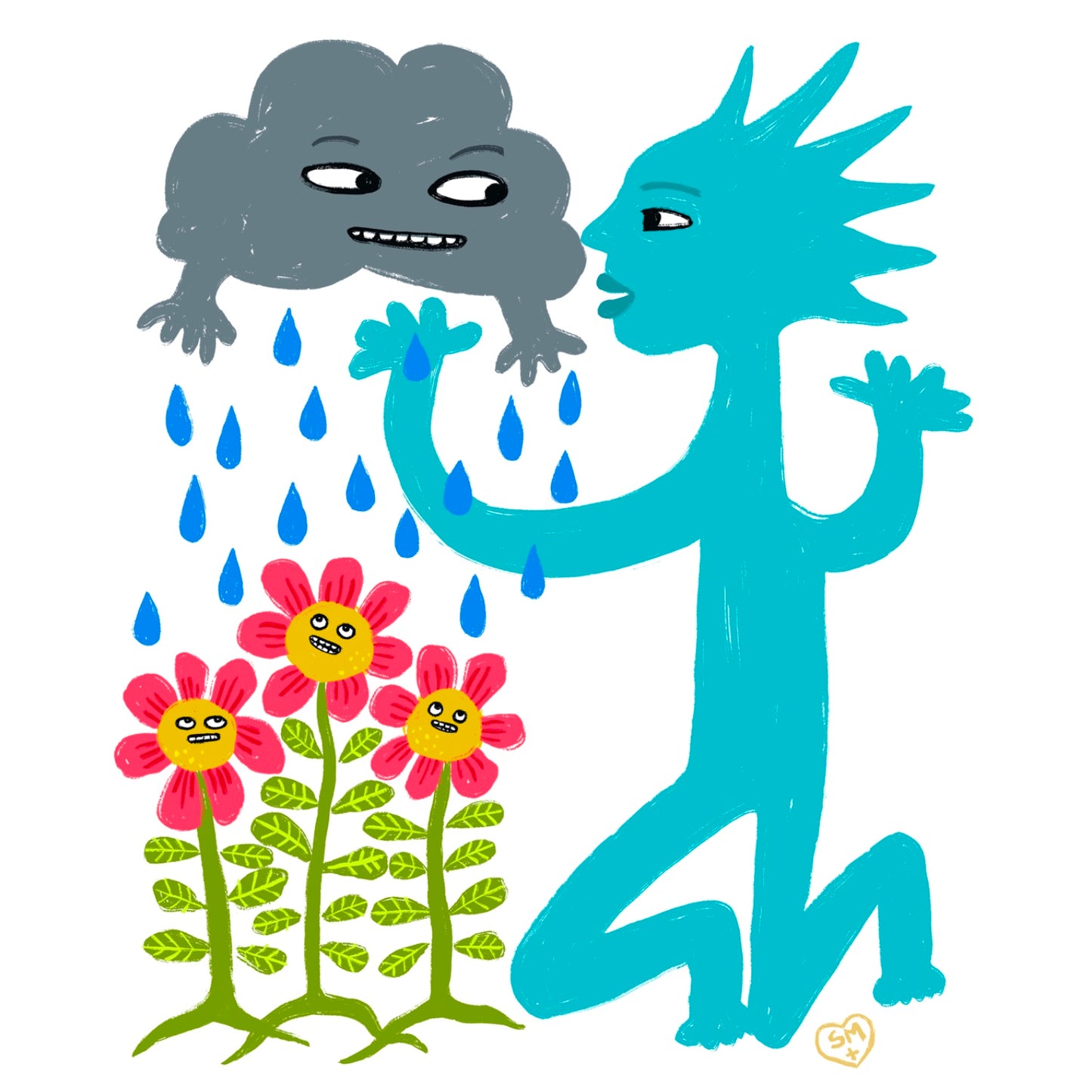Thank You Rain