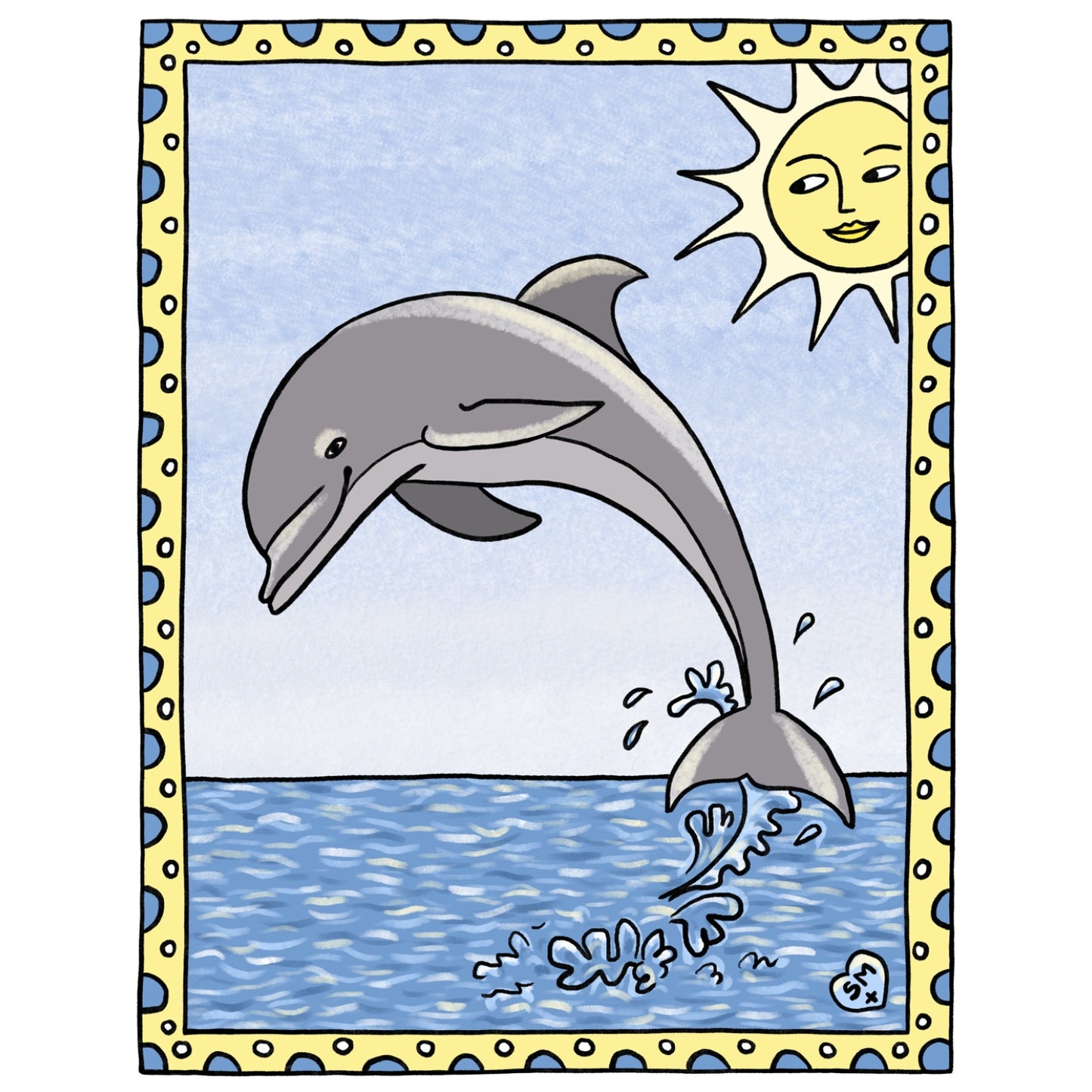 Bottlenose Dolphin