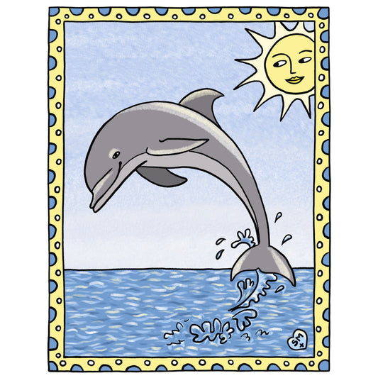 Bottlenose Dolphin