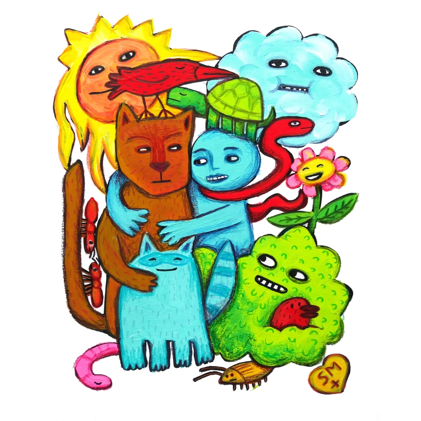 Hugs